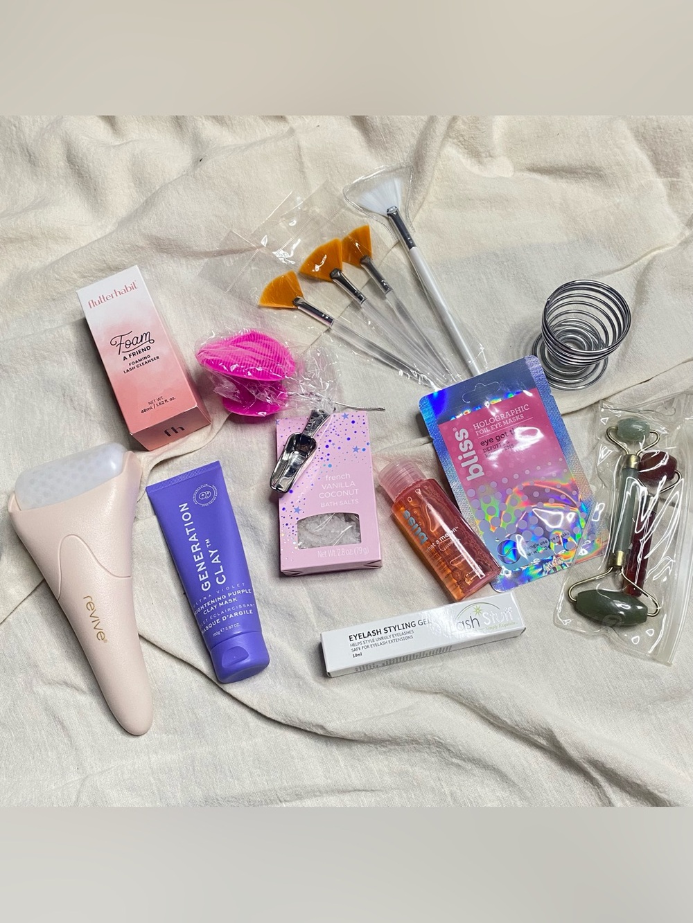 Relaxation Spa Set